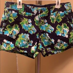 Floral Shorts